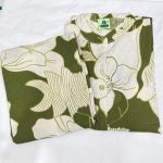 Co-ORD set Cotton 5